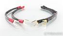 Synergistic Research IFT Jumper Cables; 8"; Set of 4