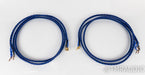 Kimber Kable 8TC Bi-Wire Speaker Cable; 7ft Pair; Bare wire