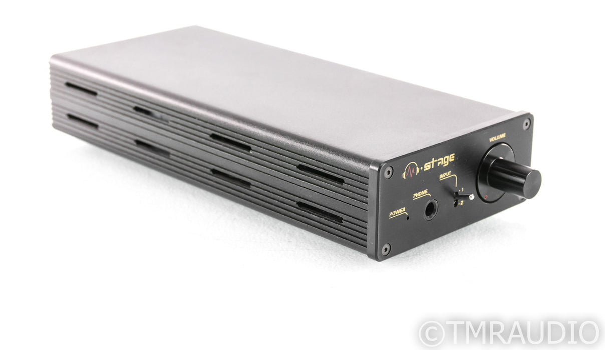 Matrix Audio M-Stage Headphone Amplifier