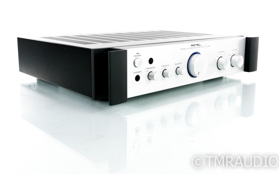 Rotel RA-1062 Stereo Integrated Amplifier; RA1062; Remote; MM Phono