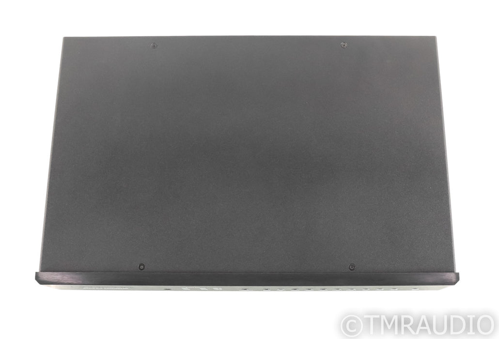 Bryston BDA-3 DAC; BDA3; D/A Converter; HDMI Receiver; 17"; Black