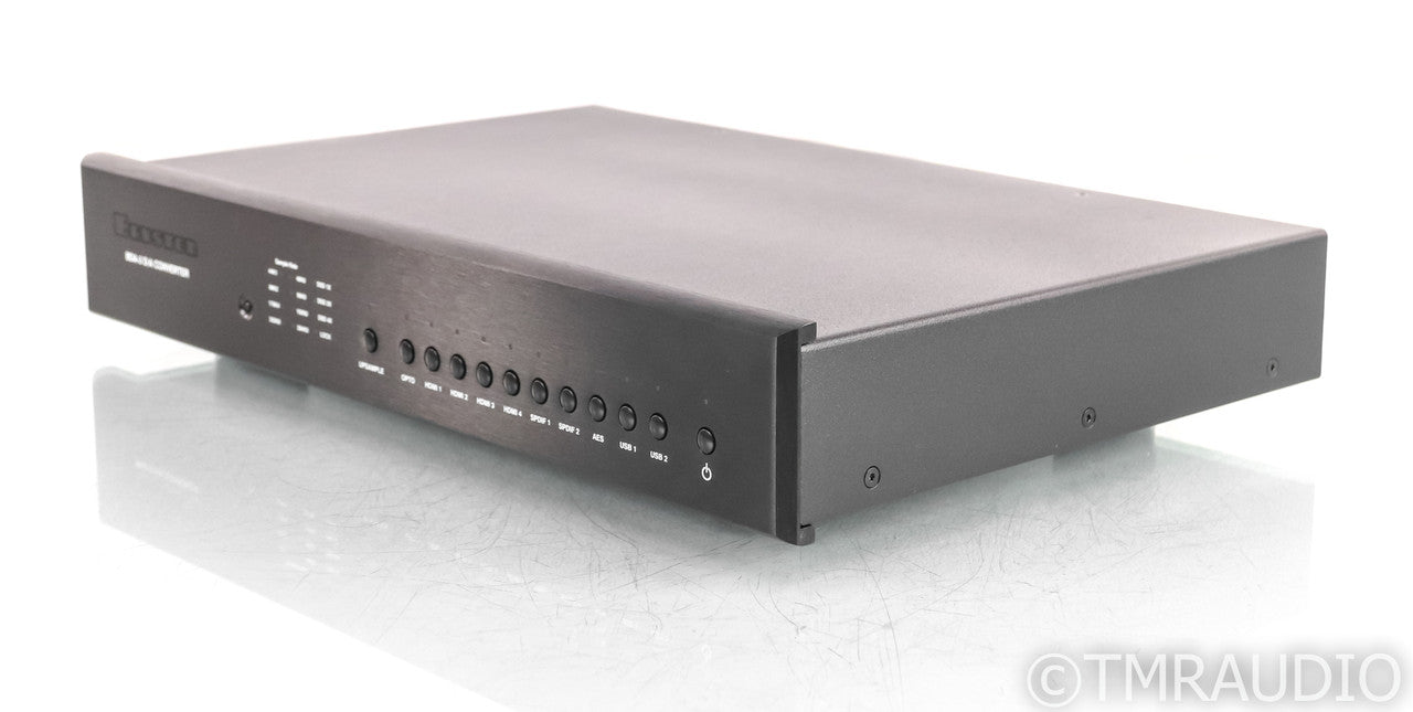 Bryston BDA-3 DAC; BDA3; D/A Converter; HDMI Receiver; 17"; Black
