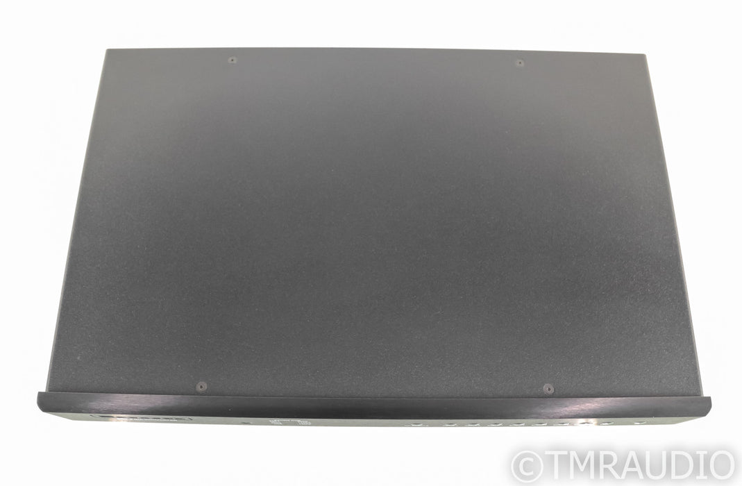 Bryston BDA-2 DAC; D/A Converter; BDA2; Black; 17"