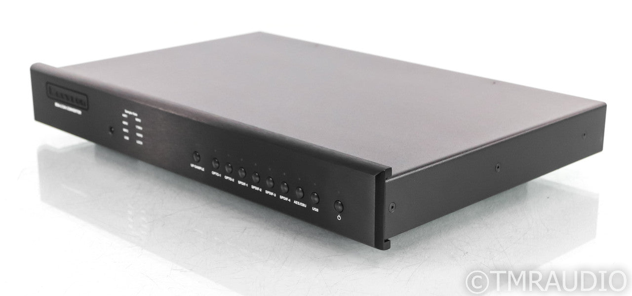 Bryston BDA-2 DAC; D/A Converter; BDA2; Black; 17"