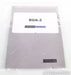 Bryston BDA-2 DAC; D/A Converter; BDA2; Black; 17"