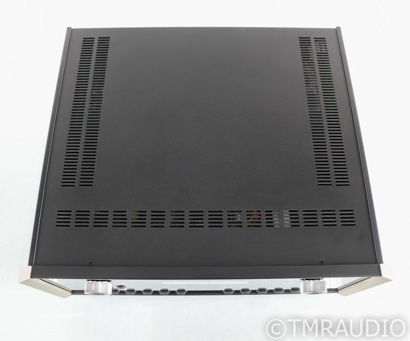 McIntosh MX122 11.2 Channel Home Theater Processor; MX-122; MM Phono; Remote