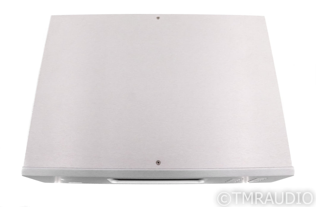 Ayre CX-7eMP CD Player; CX7 EMP; Silver; Remote