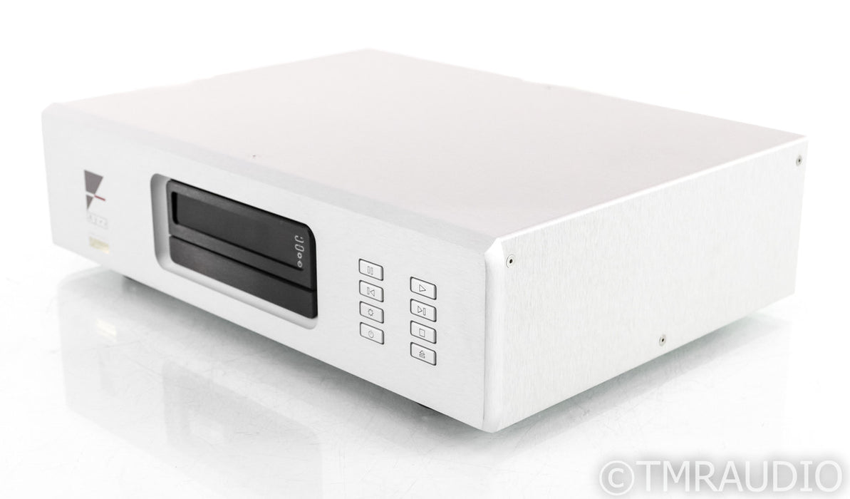 Ayre CX-7eMP CD Player; CX7 EMP; Silver; Remote