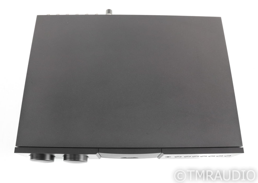 Naim Supernait 2 Stereo Integrated Amplifier; Black (No Remote)