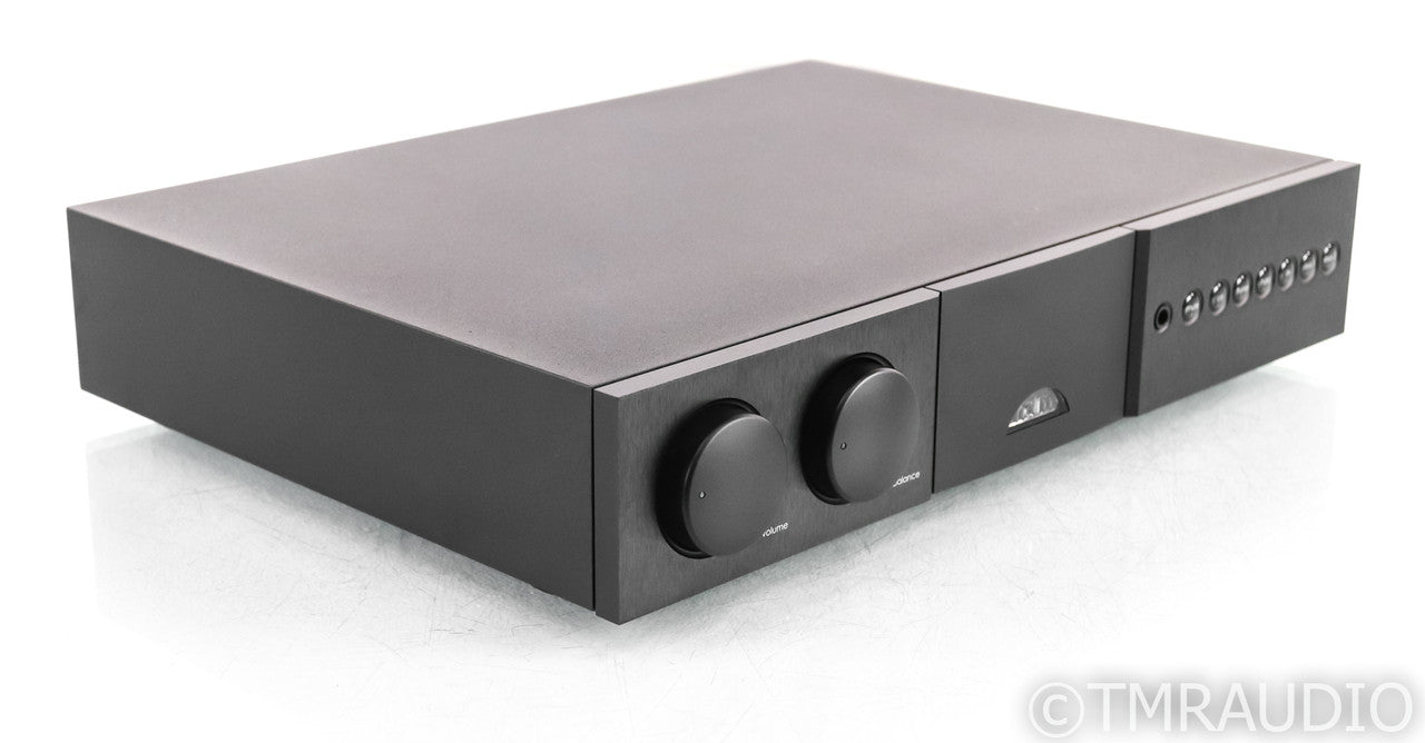 Naim Supernait 2 Stereo Integrated Amplifier; Black (No Remote)