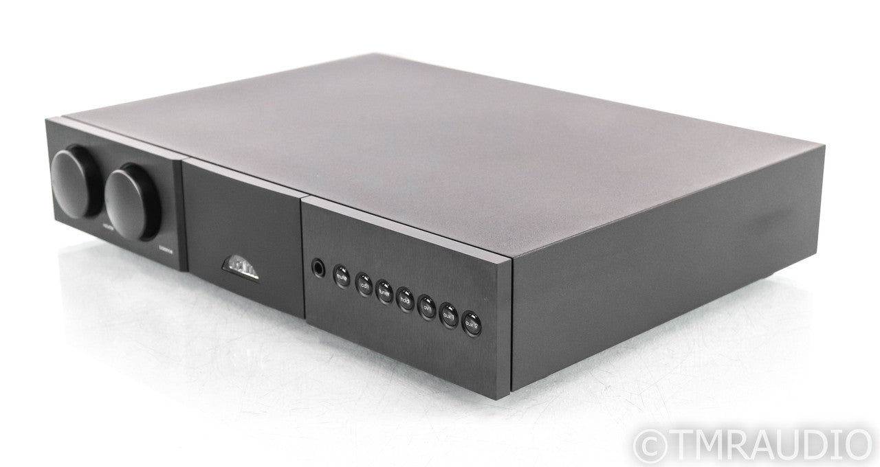 Naim Supernait 2 Stereo Integrated Amplifier; Black (No Remote)