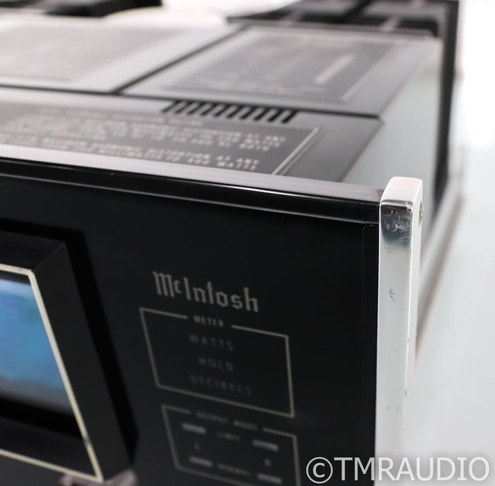 McIntosh MC2205 Vintage Stereo Power Amplifier