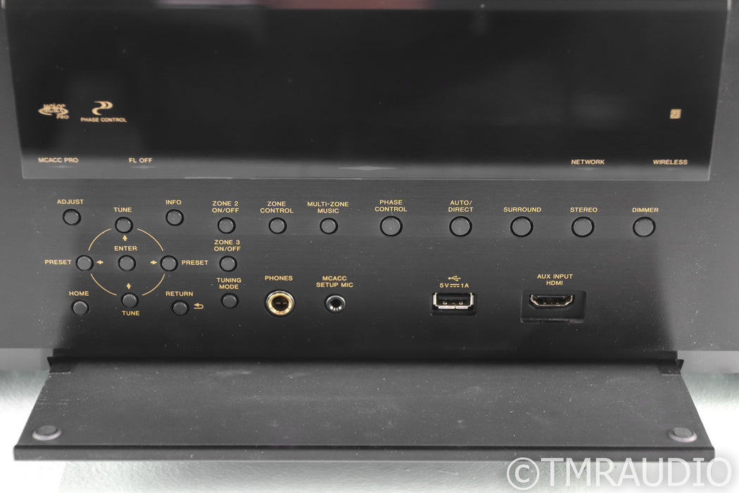 Pioneer Elite SC-LX901 11.2 Channel Home Theater Receiver; SCLX901; Black; Remote