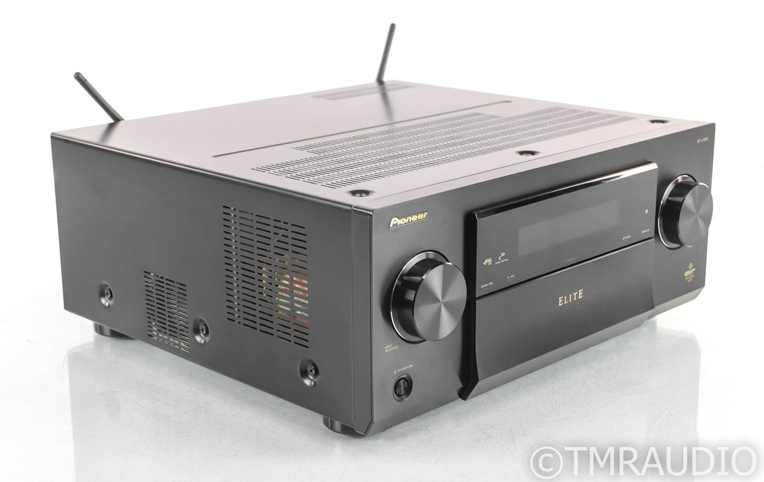 Pioneer Elite SC-LX901 11.2 Channel Home Theater Receiver; SCLX901; Black; Remote