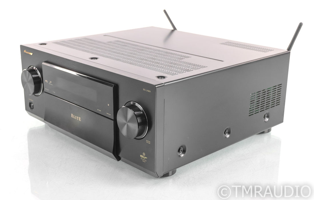 Pioneer Elite SC-LX901 11.2 Channel Home Theater Receiver; SCLX901; Black; Remote