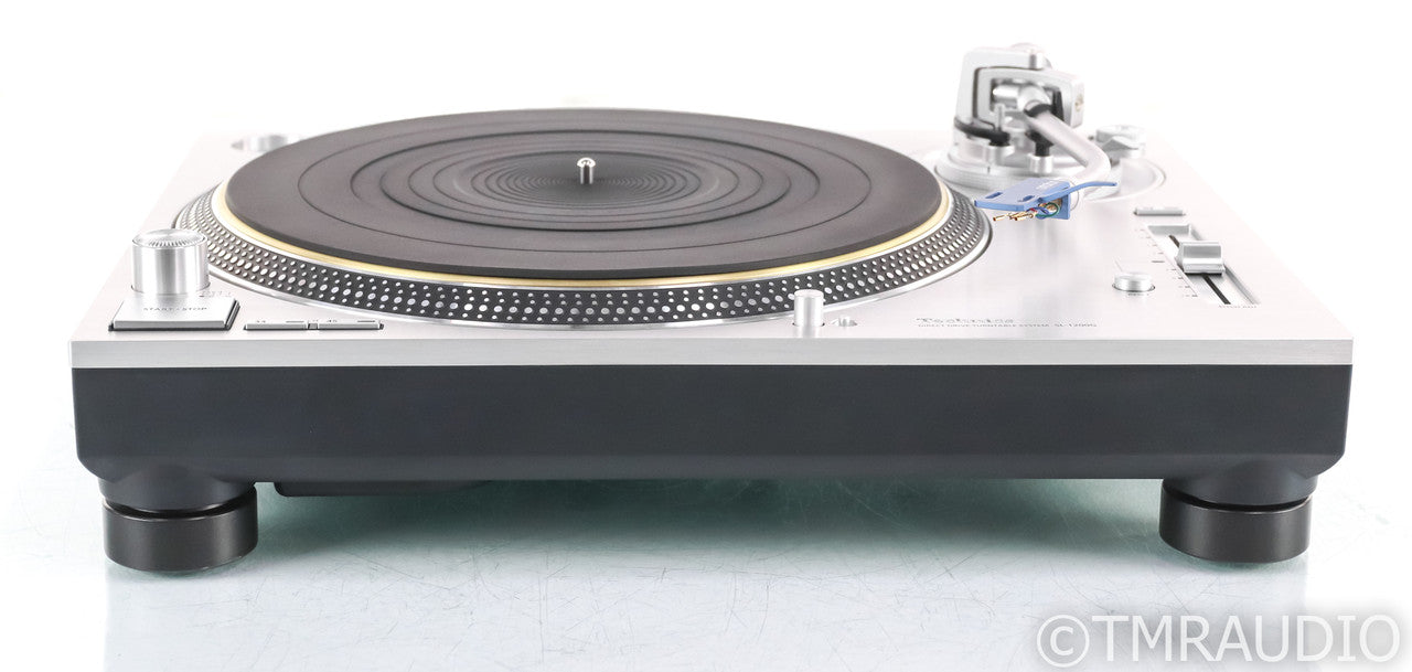 Technics SL-1200G Direct Drive Turntable; SL1200G (No Cartridge)