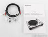 Technics SL-1200G Direct Drive Turntable; SL1200G (No Cartridge)