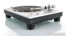 Technics SL-1200G Direct Drive Turntable; SL1200G (No Cartridge)