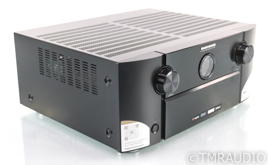 Marantz SR7013 9.2 Channel Home Theater Receiver; SR-7013; Remote; 4K UHD; HDR