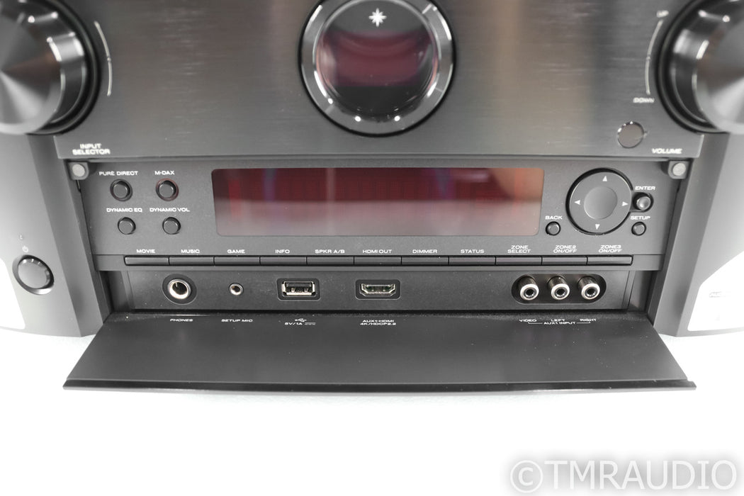 Marantz SR7013 9.2 Channel Home Theater Receiver; SR-7013; Remote; 4K UHD; HDR