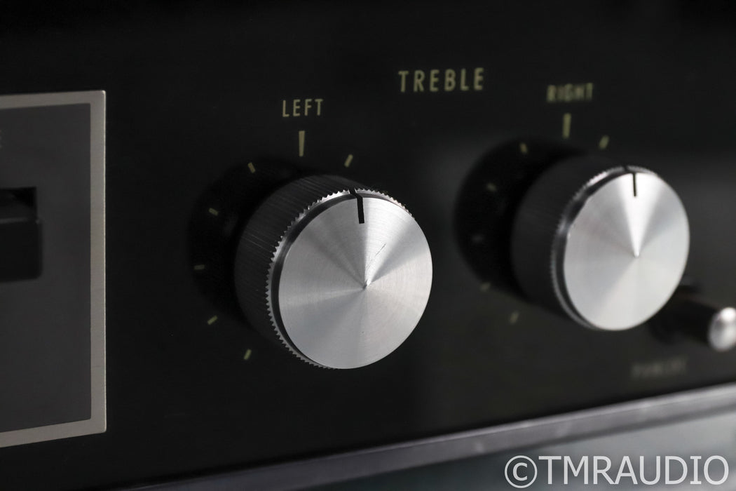 McIntosh C28 Vintage Stereo Preamplifier; C-28; MM Phono (1/0)