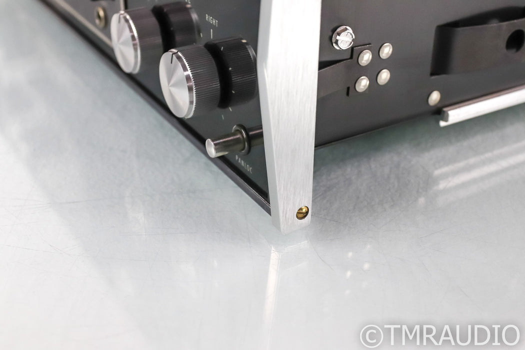 McIntosh C28 Vintage Stereo Preamplifier; C-28; MM Phono (1/0)