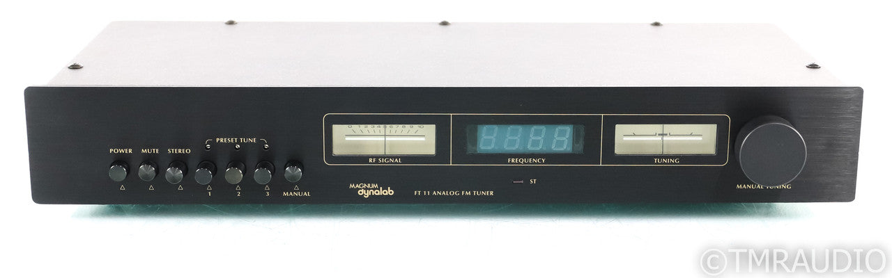 Magnum Dynalab FT 11 Vintage Stereo FM Tuner