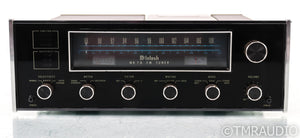 McIntosh MR78 Vintage Stereo FM Tuner