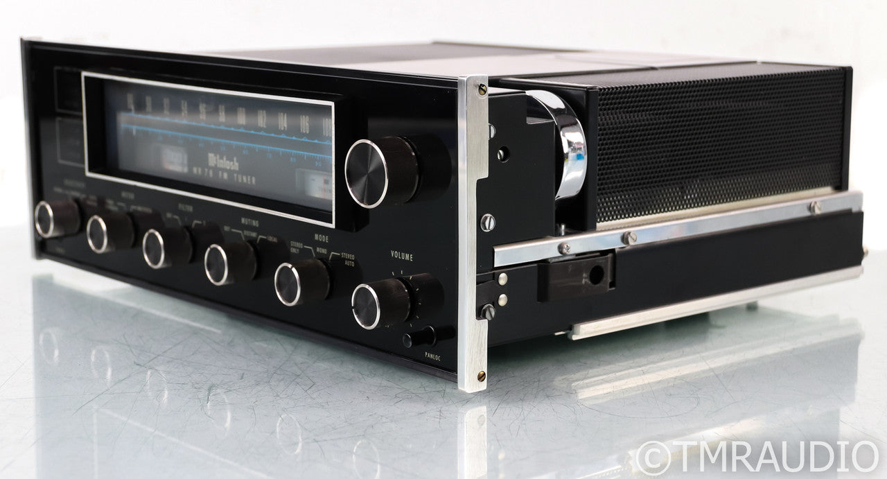 McIntosh MR78 Vintage Stereo FM Tuner
