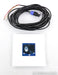 REL T/7i 8" Powered Subwoofer; T7i; Gloss White