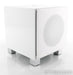 REL T/7i 8" Powered Subwoofer; T7i; Gloss White