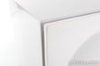REL T/7i 8" Powered Subwoofer; T7i; Gloss White