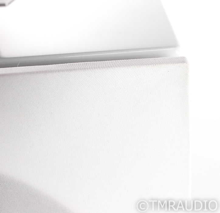REL T/7i 8" Powered Subwoofer; T7i; Gloss White