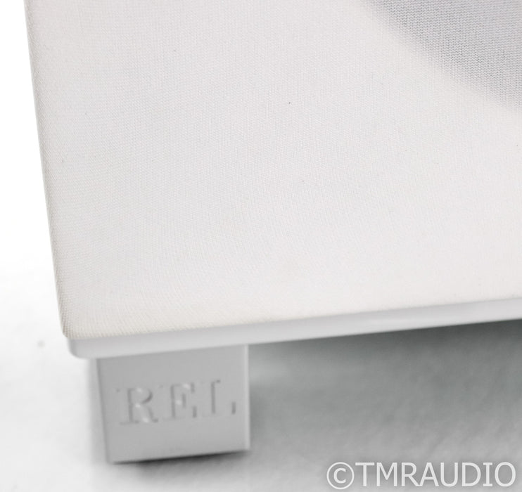 REL T/7i 8" Powered Subwoofer; T7i; Gloss White