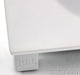 REL T/7i 8" Powered Subwoofer; T7i; Gloss White
