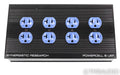 Synergistic Research PowerCell 8 UEF SE AC Power Line Conditioner; Black; 20A