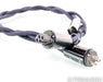 AudioQuest Hurricane Source Power Cable; 1m AC Cord; 72v DBS; 1m AC Cord; 72v DBS