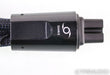 AudioQuest Hurricane Source Power Cable; 1m AC Cord; 72v DBS; 1m AC Cord; 72v DBS