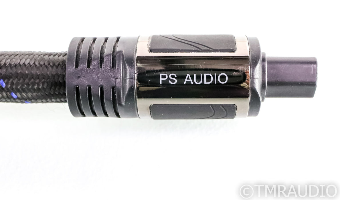 PS Audio PerfectWave AC-5 Power Cable; 1.5m AC Cord; AC5