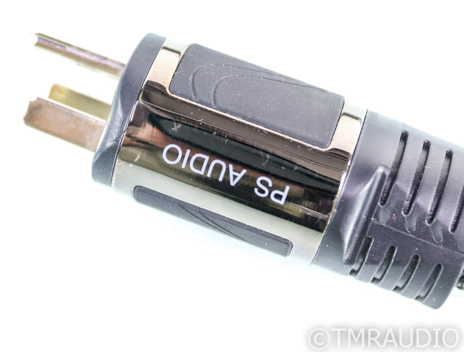 PS Audio PerfectWave AC-5 Power Cable; 1.5m AC Cord; AC5