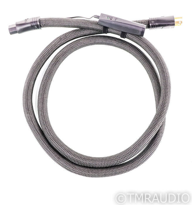 AudioQuest Blizzard Power Cable; 2m AC Cord; 72v DBS