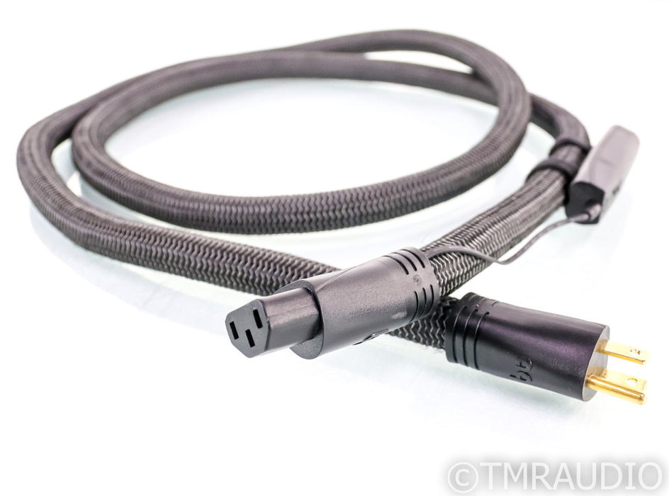 AudioQuest Blizzard Power Cable; 2m AC Cord; 72v DBS