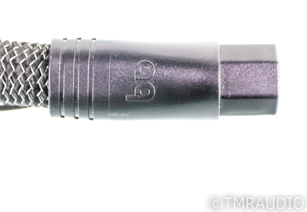 AudioQuest Blizzard Power Cable; 2m AC Cord; 72v DBS