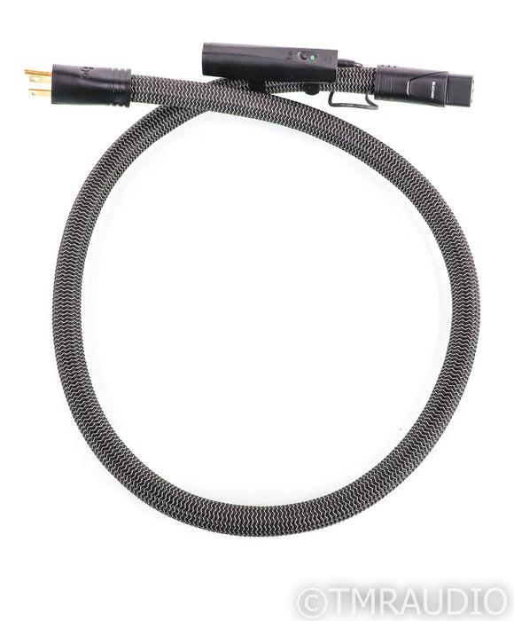 AudioQuest Blizzard Power Cable; 1m AC Cord; 72v DBS