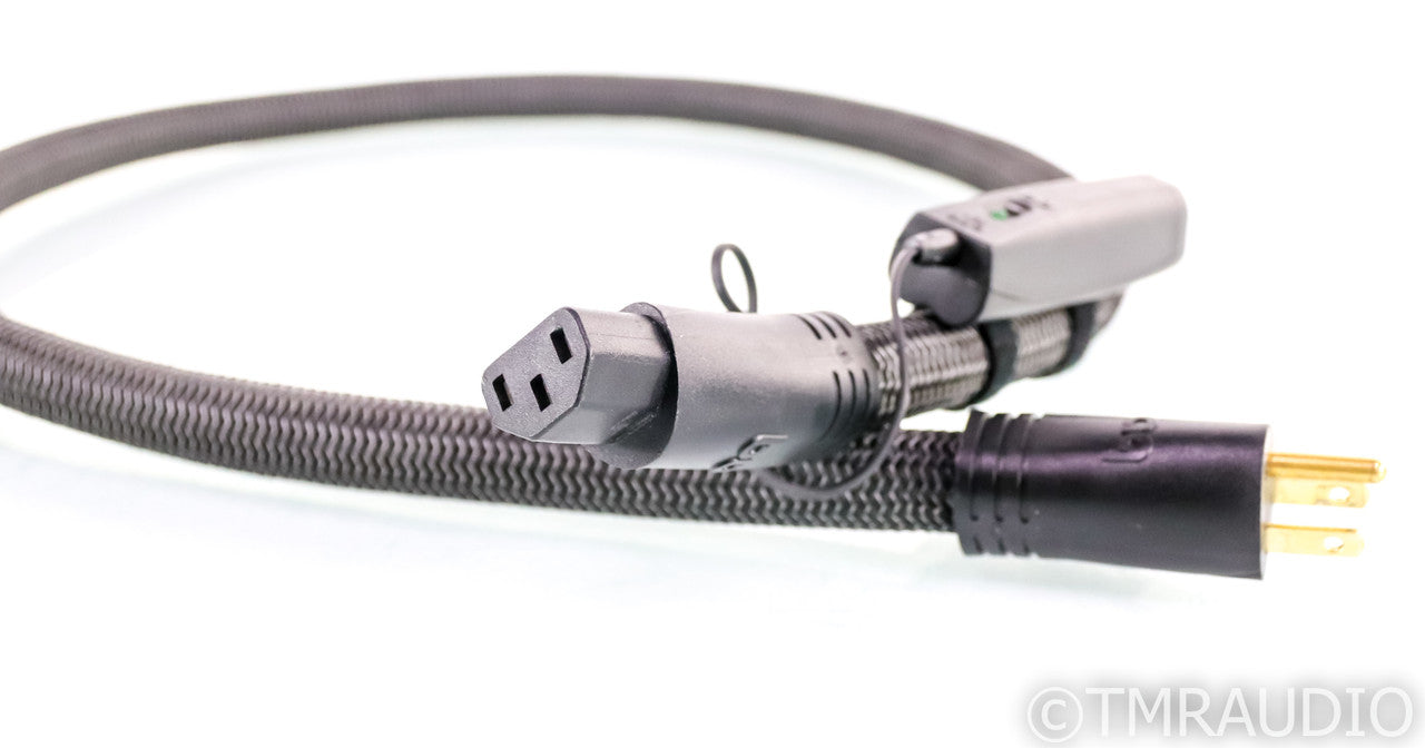 AudioQuest Blizzard Power Cable; 1m AC Cord; 72v DBS