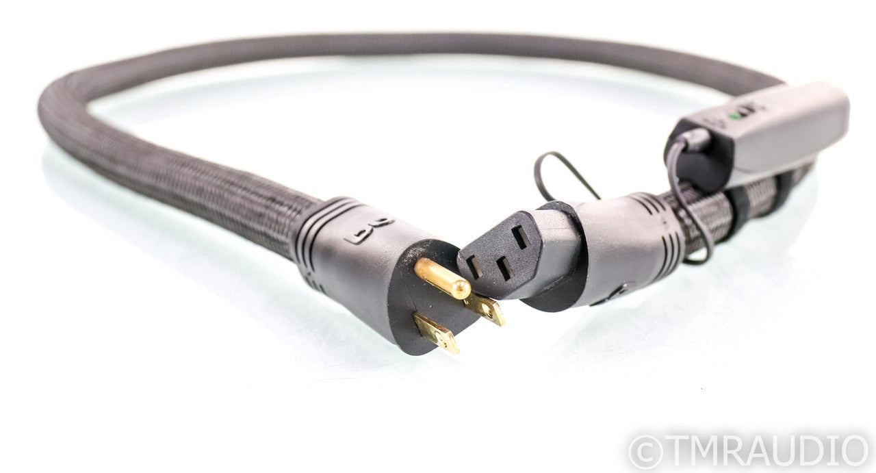 AudioQuest Blizzard Power Cable; 1m AC Cord; 72v DBS