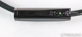 AudioQuest Earth XLR Cables; 1m Pair Balanced Interconnects; 72v DBS