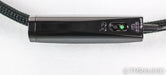 AudioQuest Earth XLR Cables; 1m Pair Balanced Interconnects; 72v DBS (1/0)
