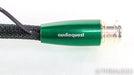 AudioQuest Earth XLR Cables; 1m Pair Balanced Interconnects; 72v DBS (1/0)