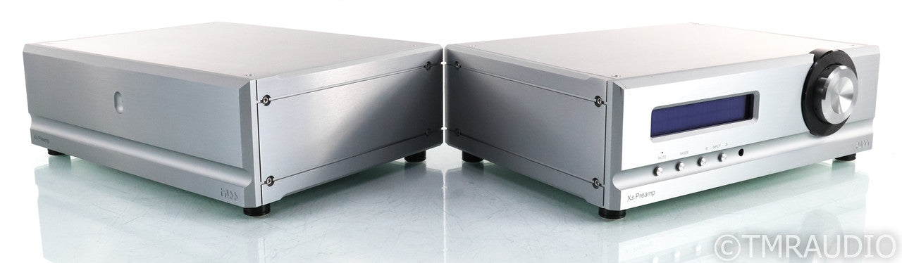 Pass Labs Xs Stereo Line Preamplifier